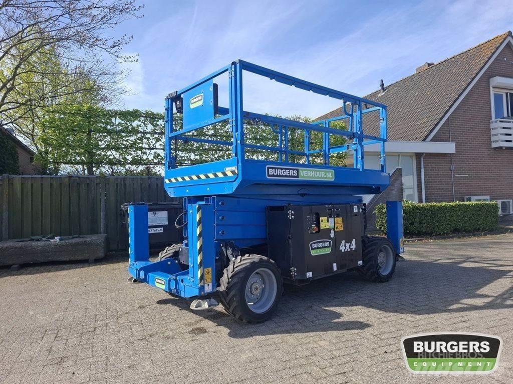 Genie GS-3369 RT Käärtõstukid