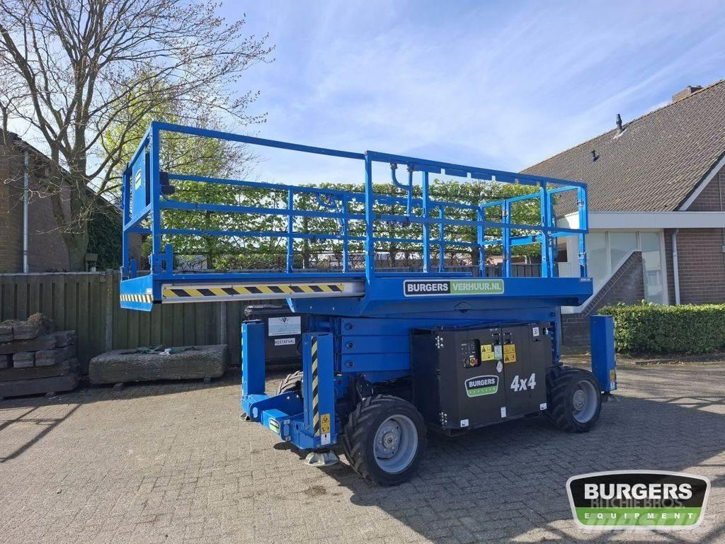 Genie GS-3369 RT Käärtõstukid