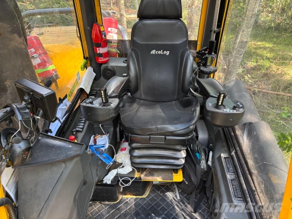 Eco Log 560F Harvesterid