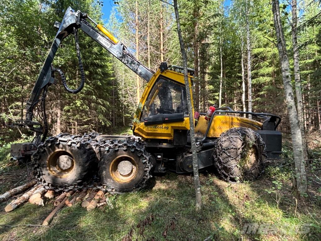 Eco Log 560F Harvesterid