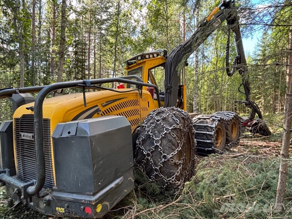 Eco Log 560F Harvesterid