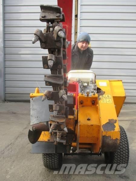  Laski TR50/6.5 Pinnaselõikurid