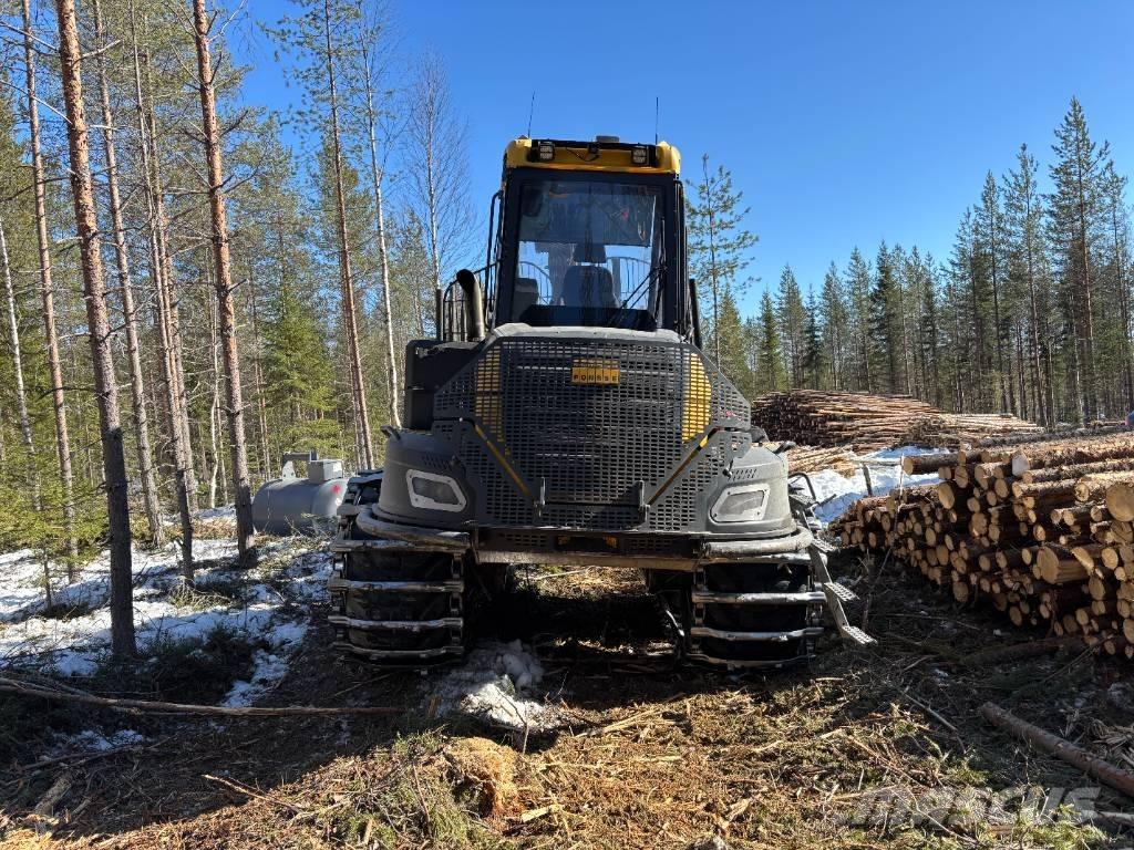 Ponsse BUFFALO 8W Forwarderid