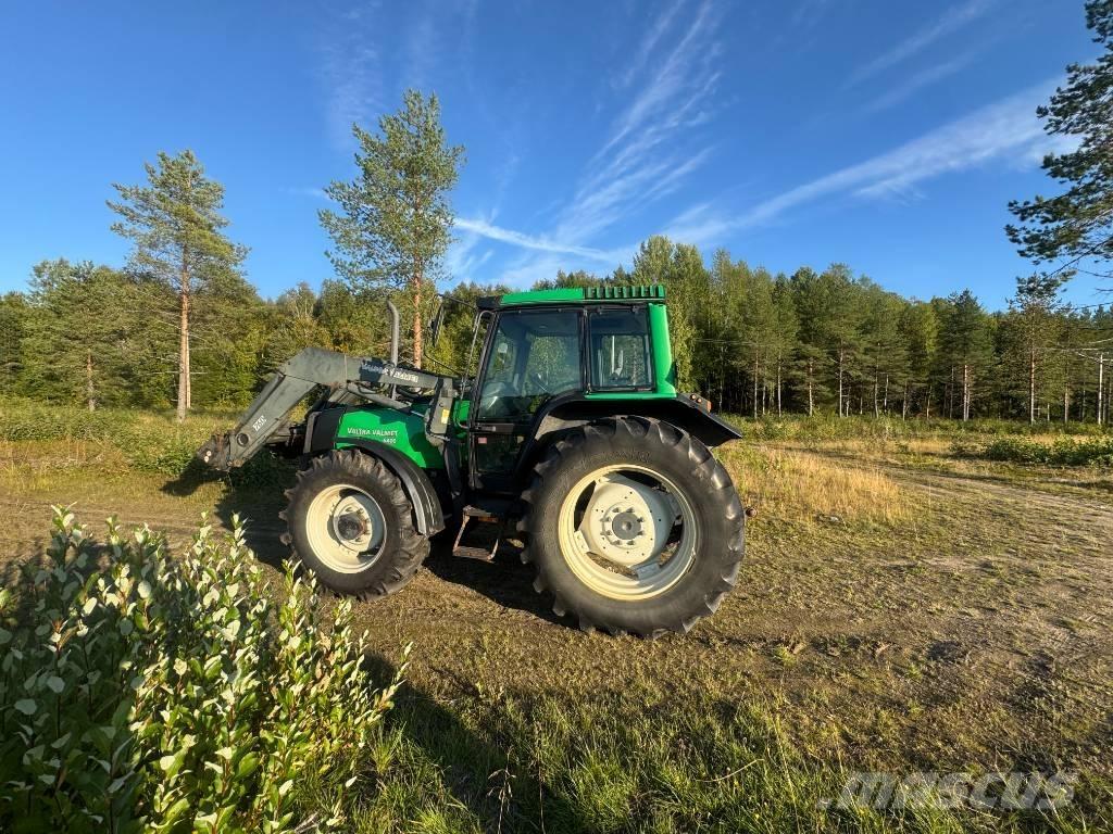 Valtra Valmet 6400 Traktorid