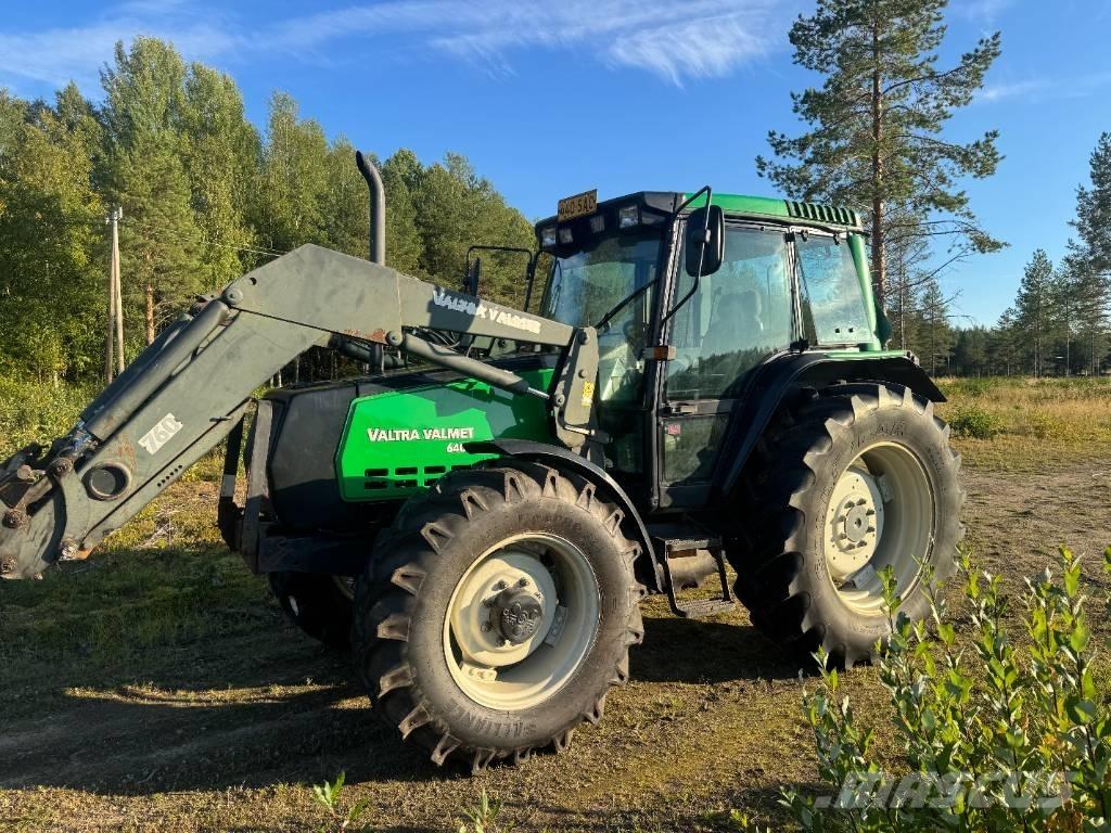 Valtra Valmet 6400 Traktorid