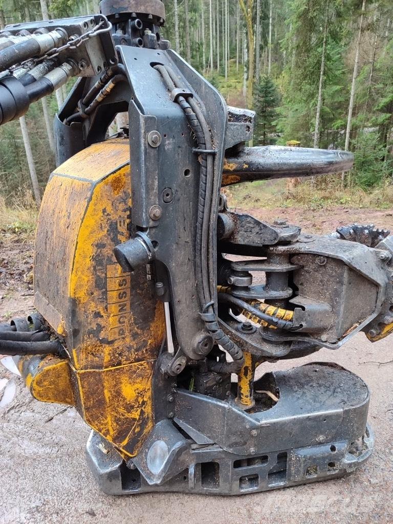 Ponsse Ergo 8W Harvesterid