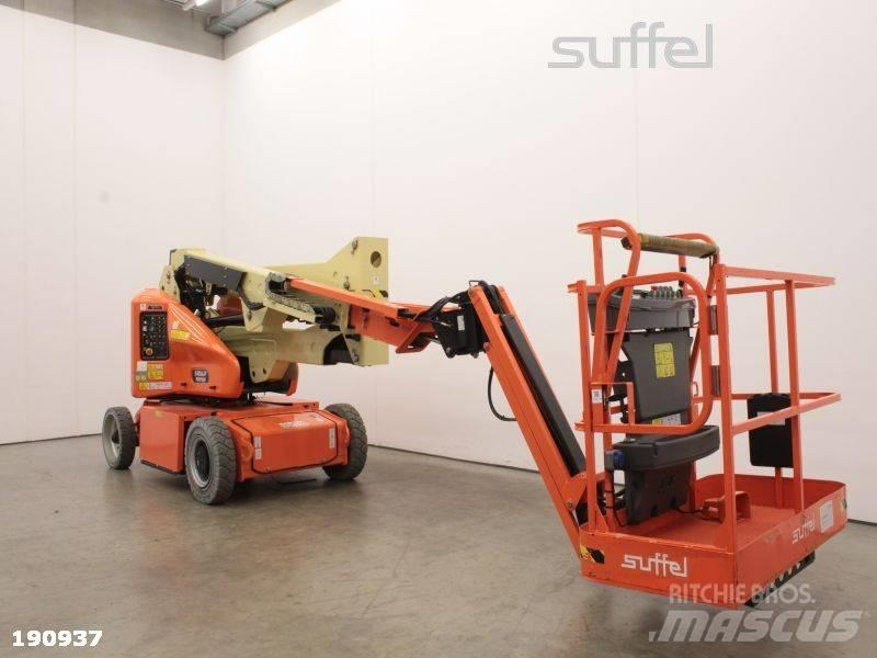 JLG E 400 AJPN Iseliikuvad poomtõstukid