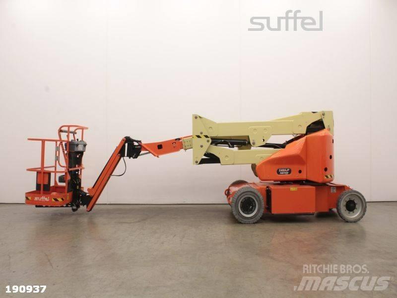 JLG E 400 AJPN Iseliikuvad poomtõstukid