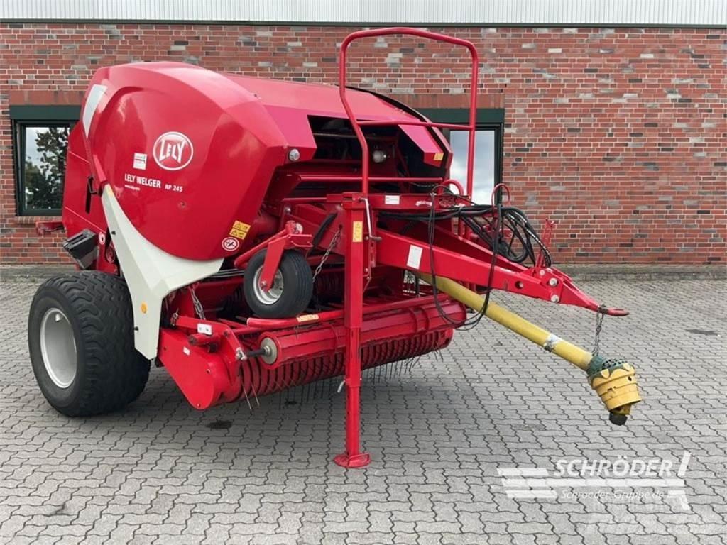Lely RP 245 BCE Ruloonpressid