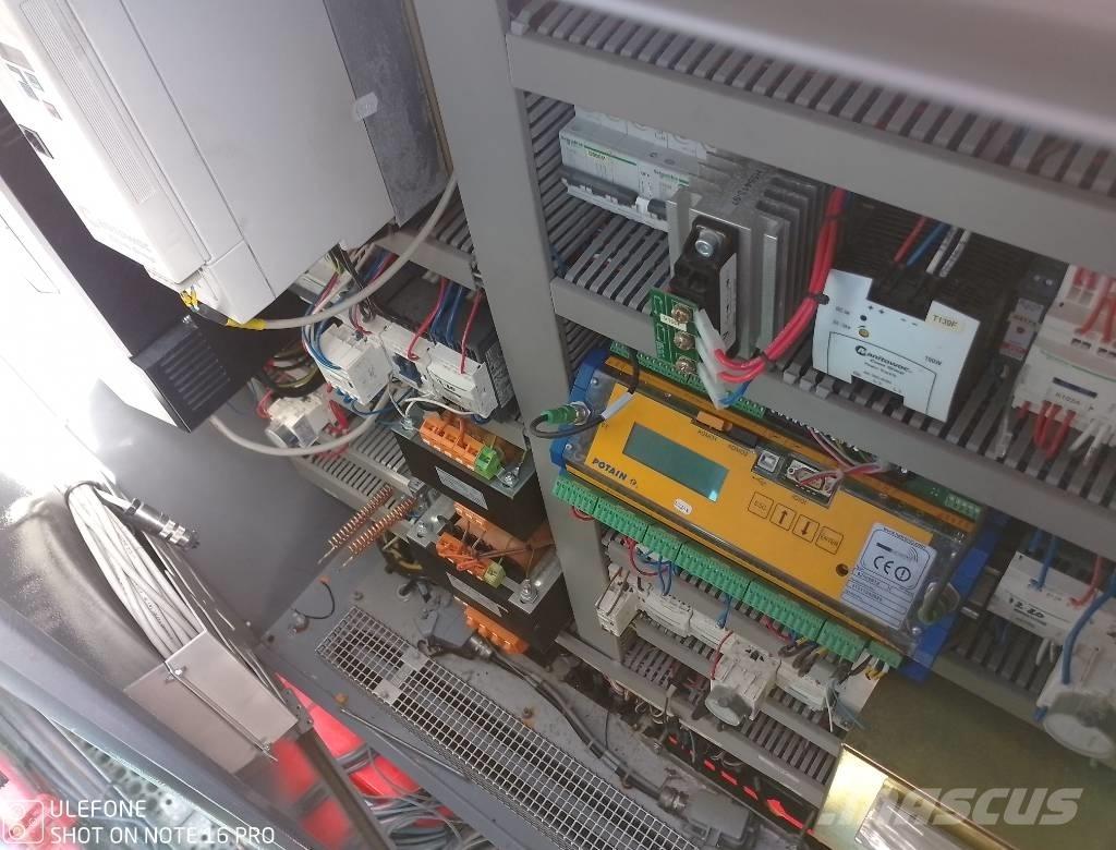 Potain MDT268-J10 Tornkraanad