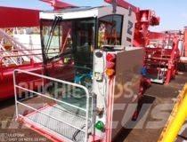 Potain MDT268-J10 Tornkraanad