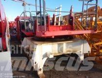 Potain MDT268-J10 Tornkraanad