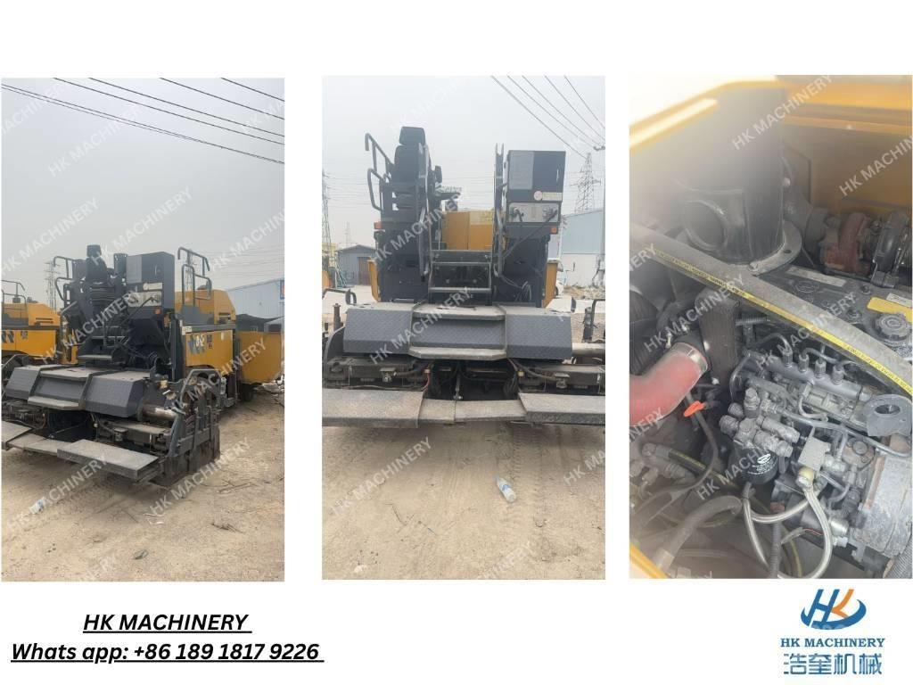 XCMG RP 453 L Asfaldilaoturid