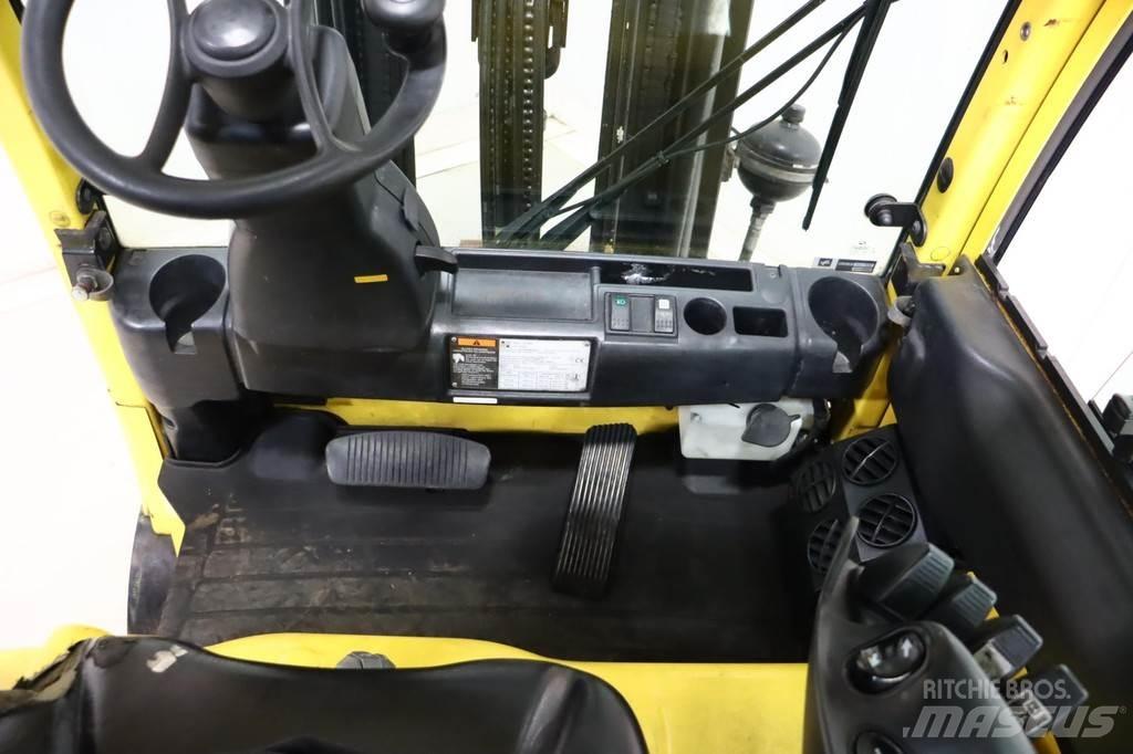Hyster J2.5XN Elektritõstukid