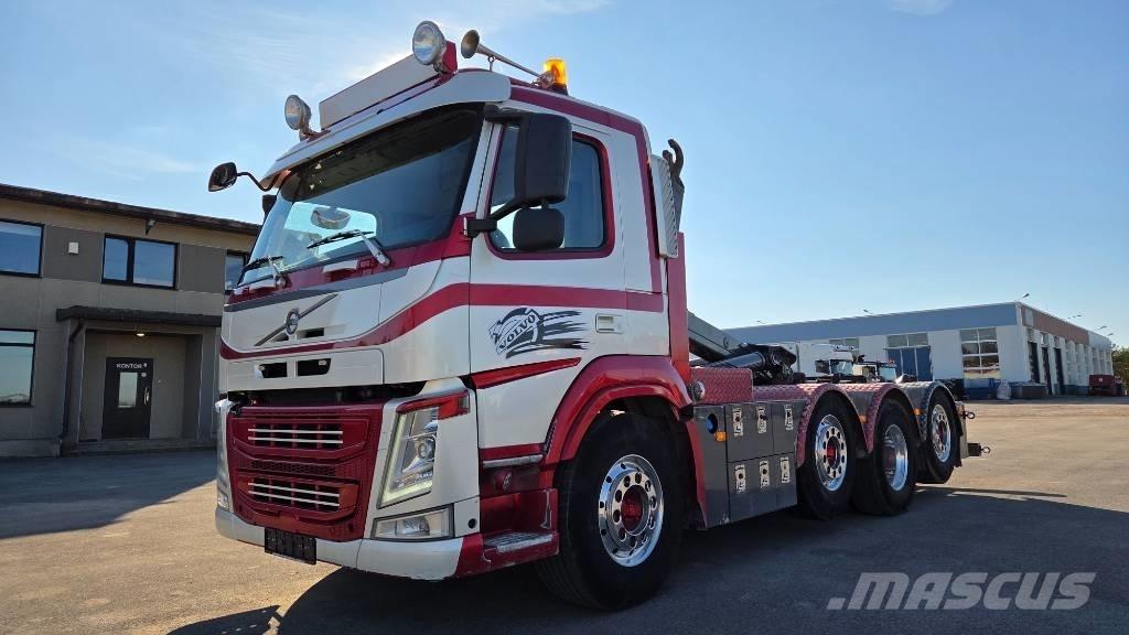 Volvo FM460 8X2*6 Konksliftveokid