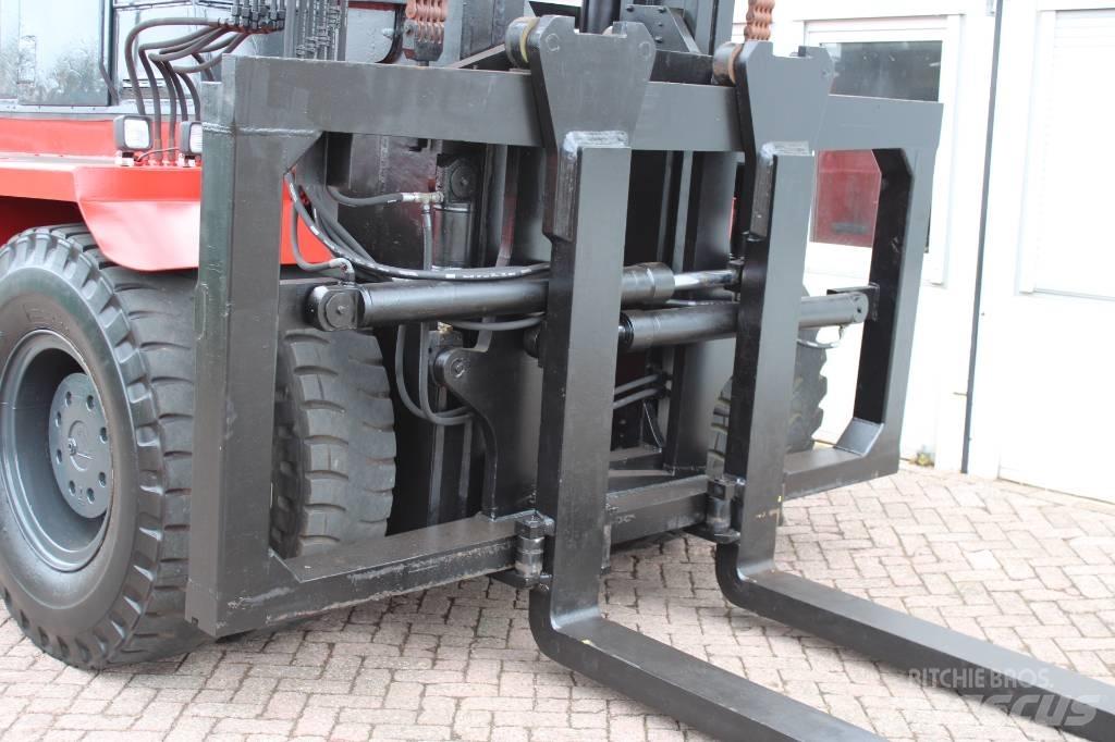 Valmet TD 18-120 Diiseltõstukid