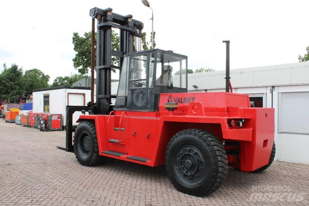 Valmet TD 18-120 Diiseltõstukid