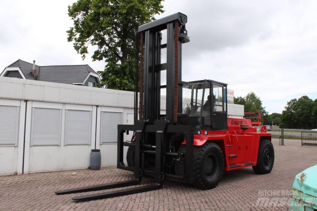 Valmet TD 18-120 Diiseltõstukid