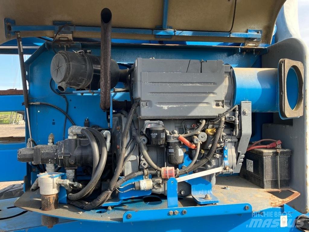 Genie Z 60/34 Iseliikuvad poomtõstukid