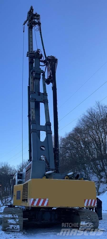 Liebherr LRB 155 Vaiarammijad