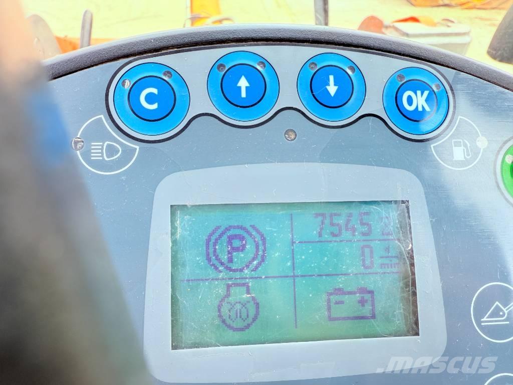 Atlas AR 95 Rataslaadurid