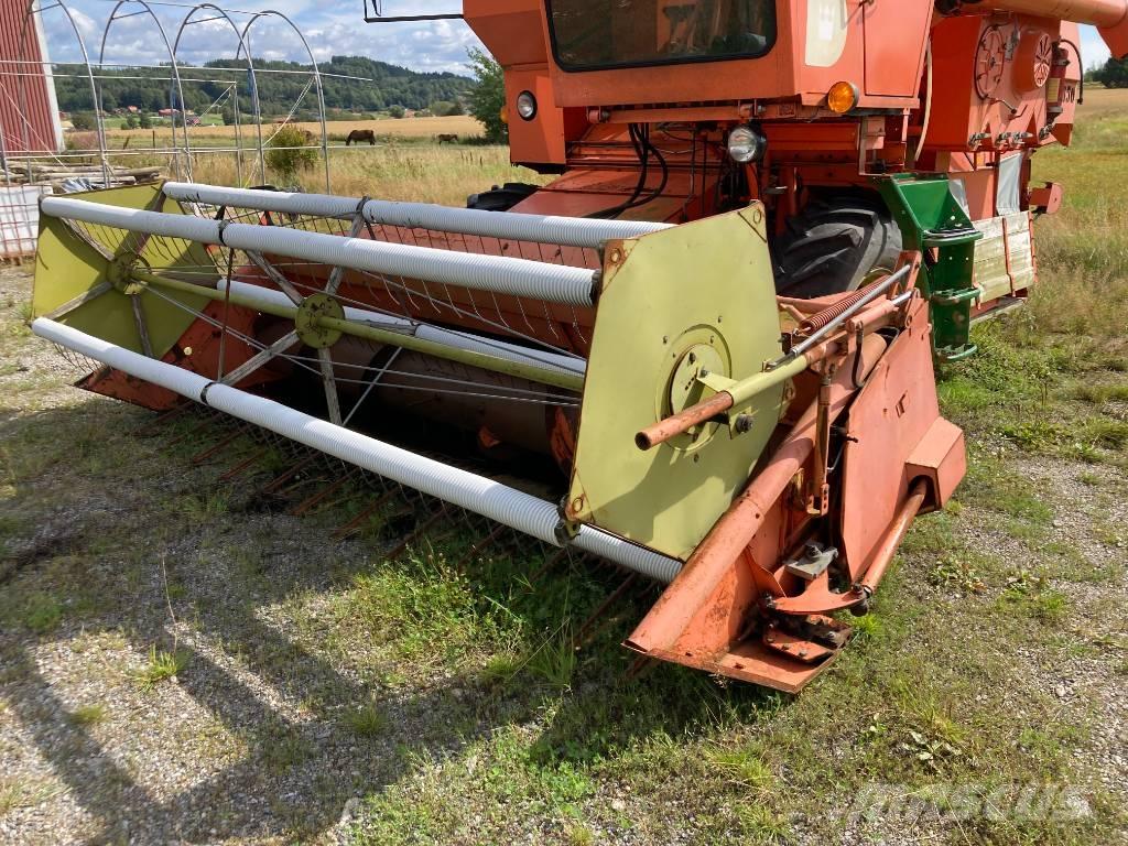 Dronningborg D1650 Teraviljakombainid