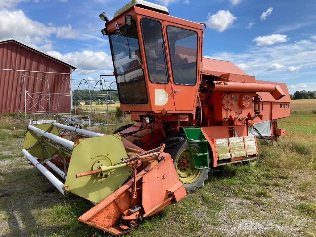 Dronningborg D1650 Teraviljakombainid