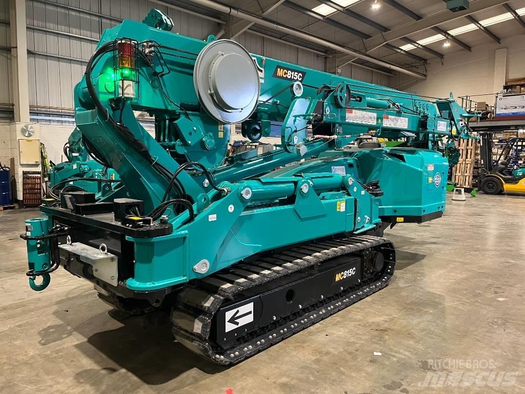 Maeda MC 815 CWME Minikraanad