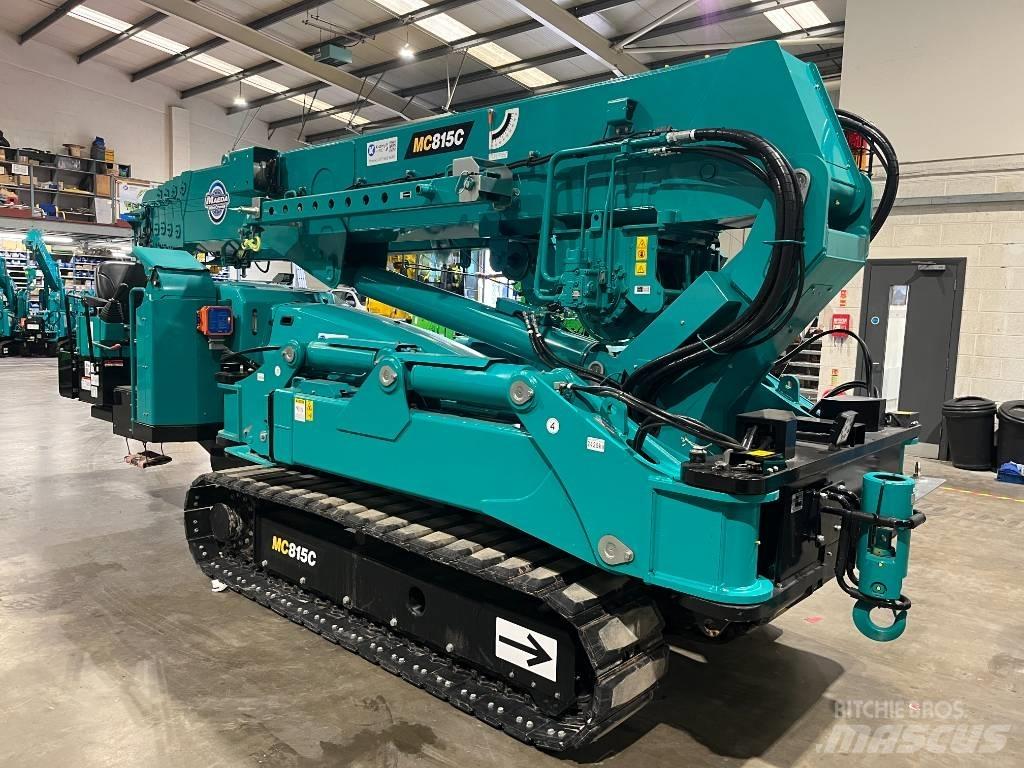 Maeda MC 815 CWME Minikraanad