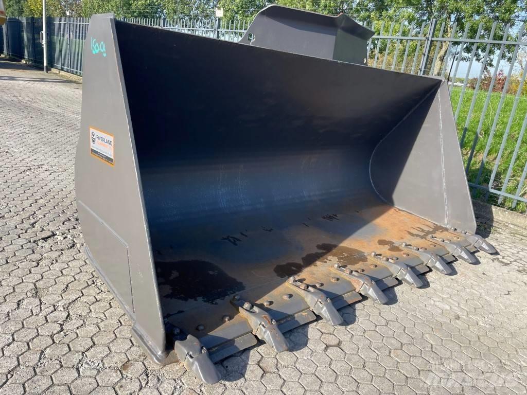 Volvo L150 H bucket Kopad