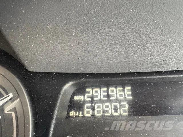 DAF XF 480 Sadulveokid