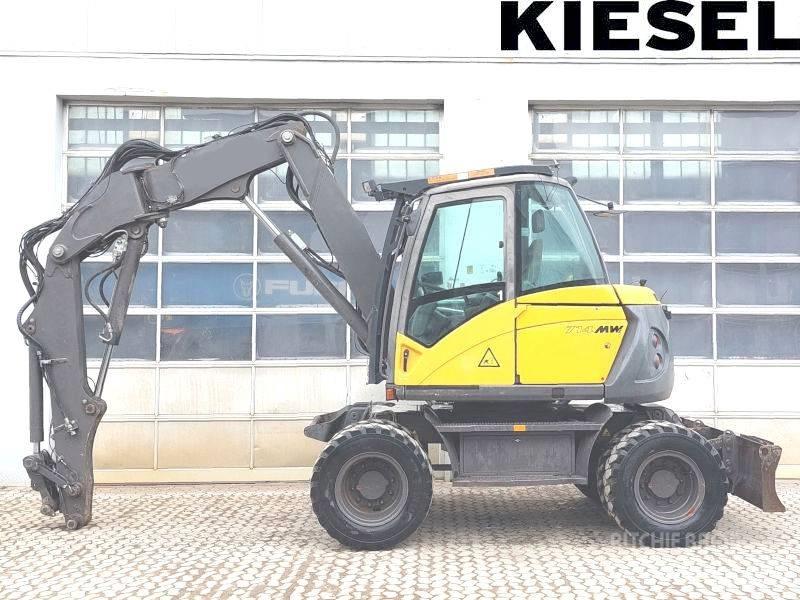 Mecalac 714 MW Ratasekskavaatorid