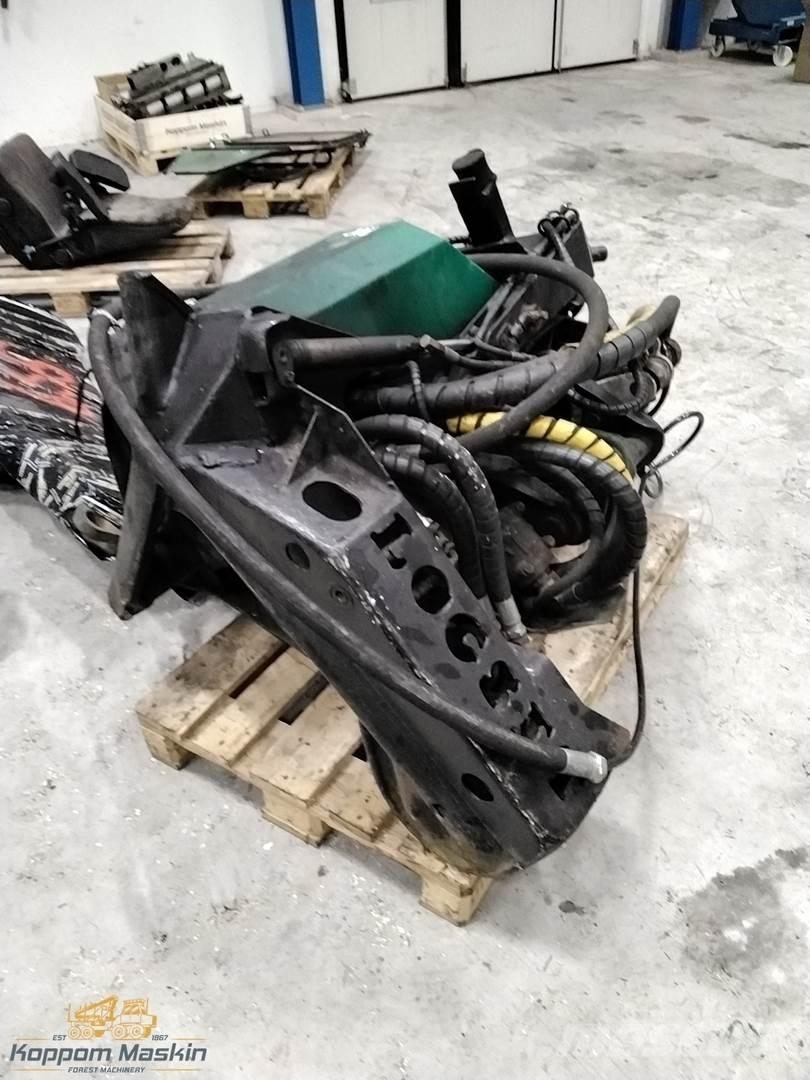 Logset 5-55 Langetuspead