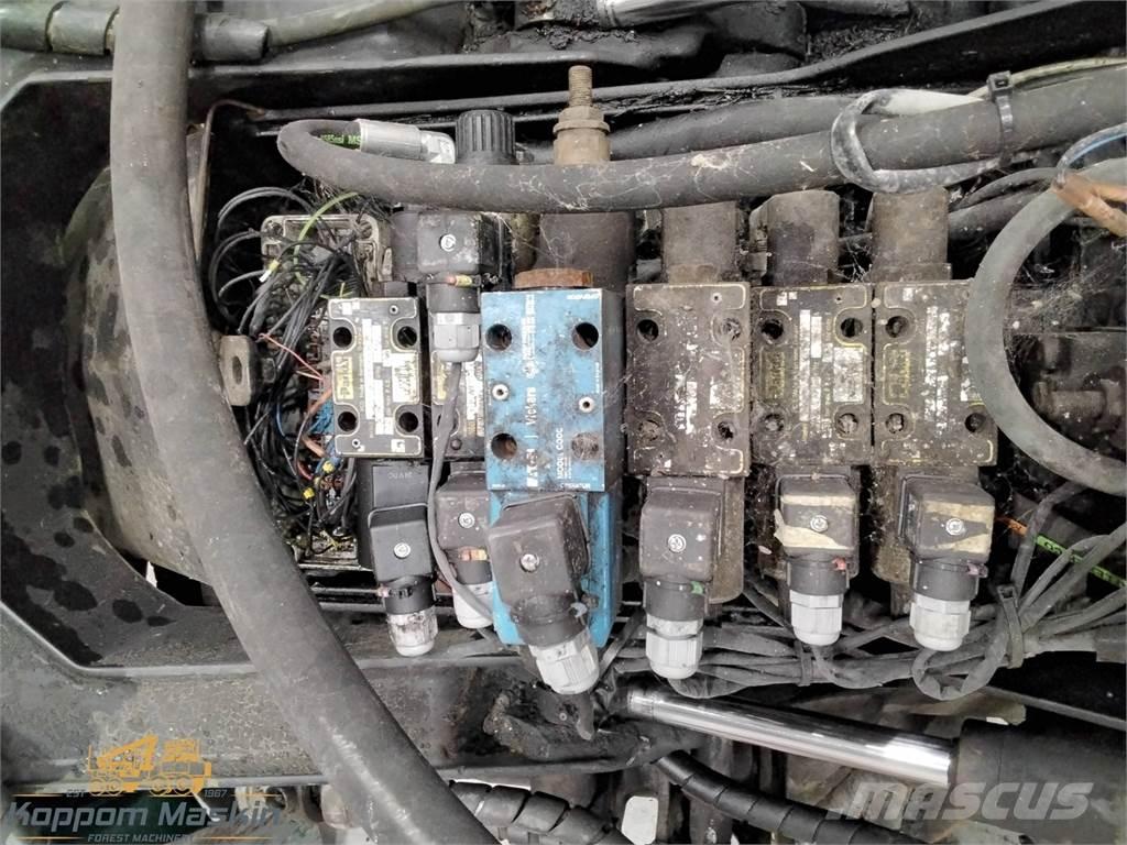 Logset 5-55 Langetuspead