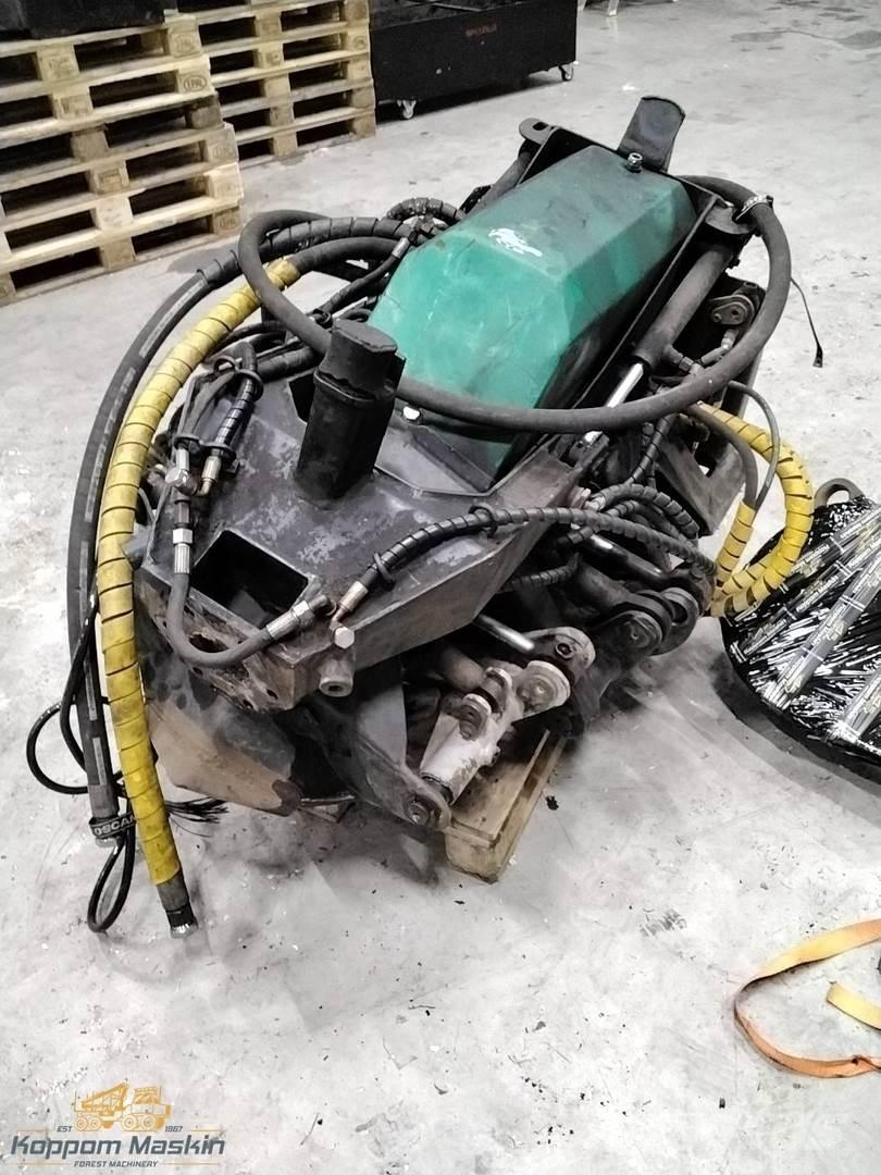 Logset 5-55 Langetuspead