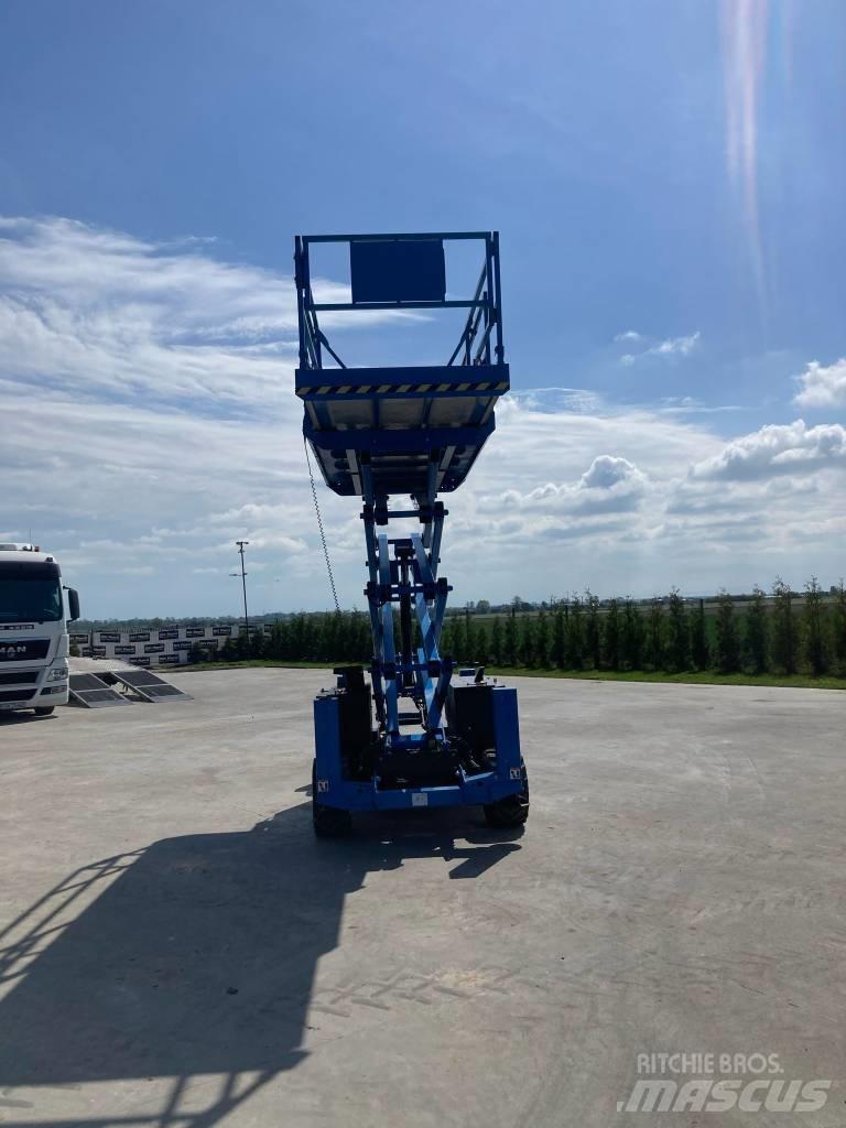 Genie GS 3369 Käärtõstukid