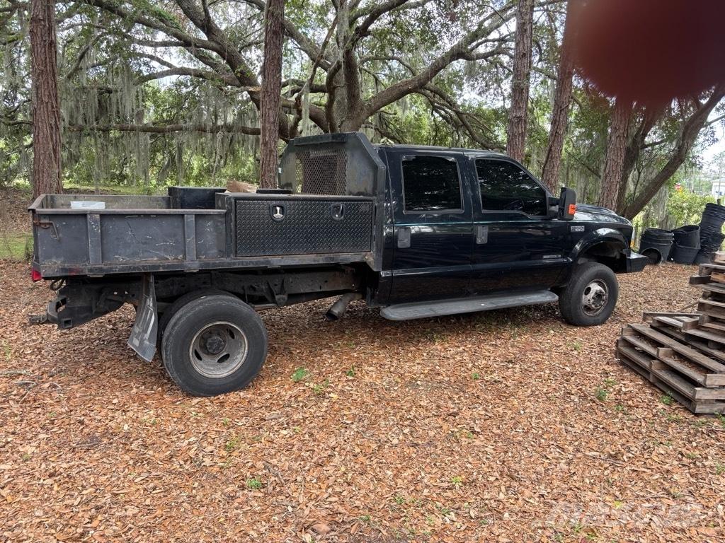 Ford F 350 Madelkaubikud