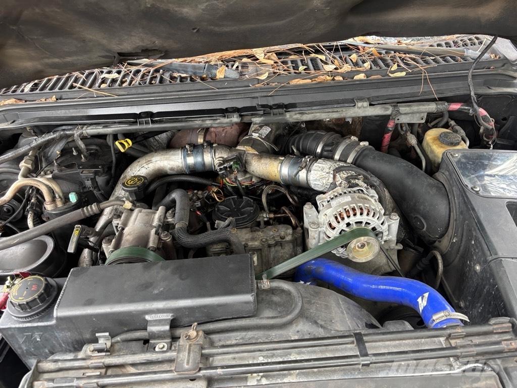 Ford F 350 Madelkaubikud