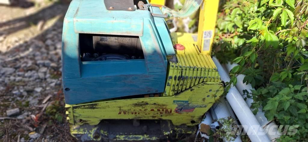 Ammann 6530 Pinnasetihendajad