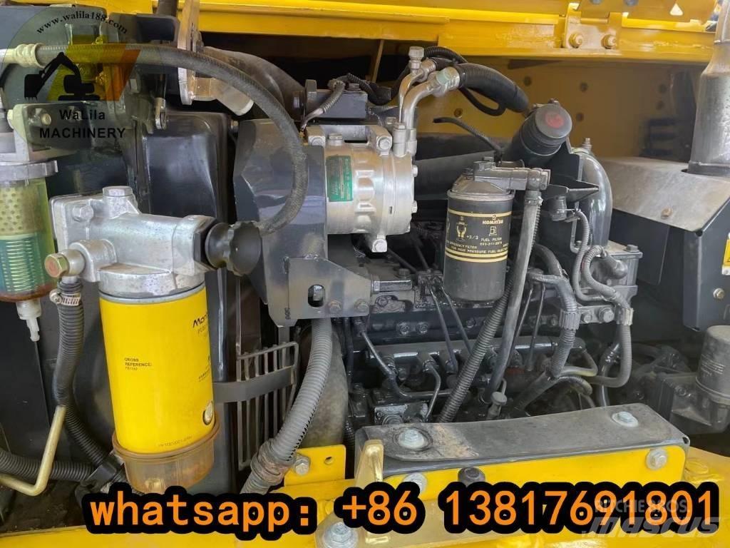 Komatsu PC 70-8 Miniekskavaatorid < 7 t