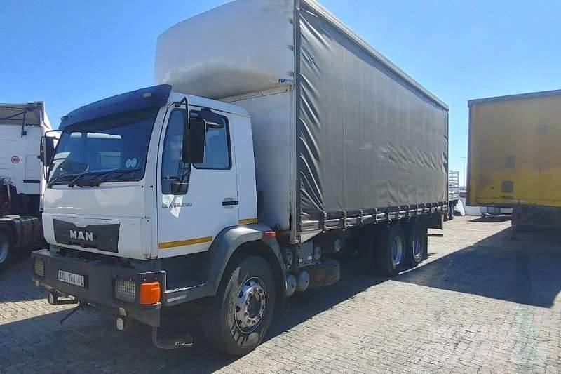 MAN Cla 26.280 Muud veokid