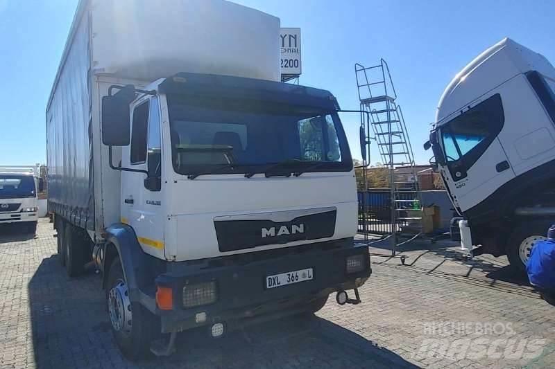 MAN Cla 26.280 Muud veokid