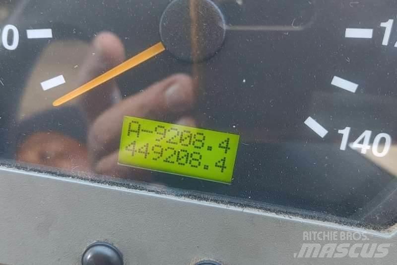 MAN Cla 26.280 Muud veokid