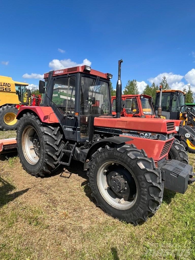 Case IH 1056 XL A Traktorid