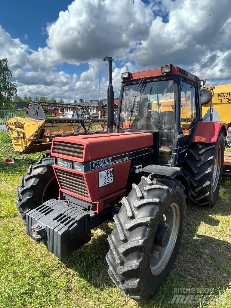 Case IH 1056 XL A Traktorid