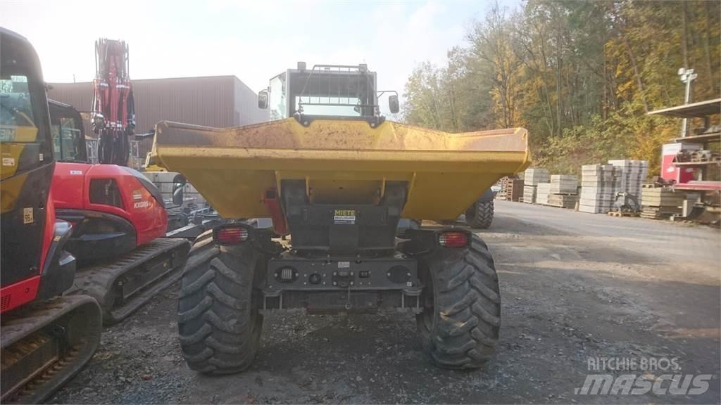 Neuson DV90 Väikekallurid