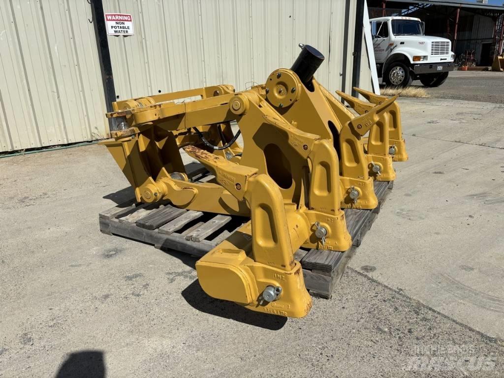 CAT 140 M 3 Muud osad