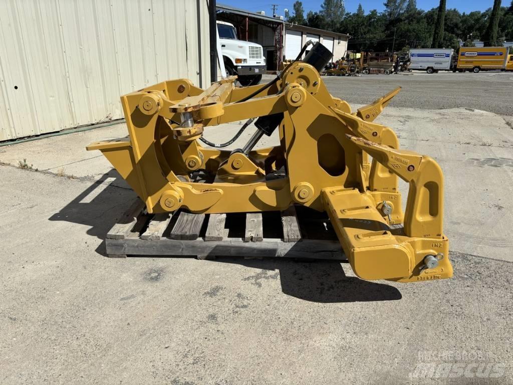 CAT 140 M 3 Muud osad