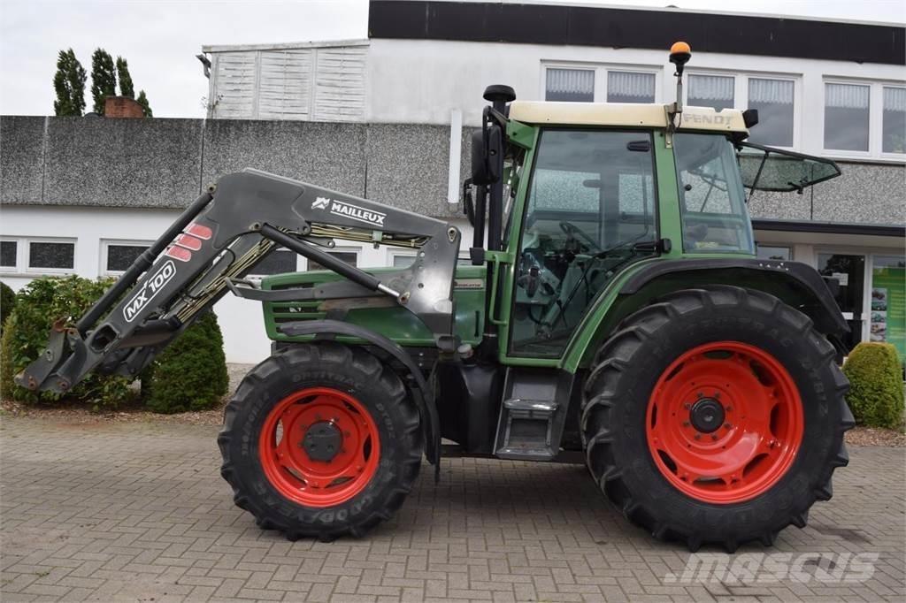 Fendt Farmer 309 C Traktorid