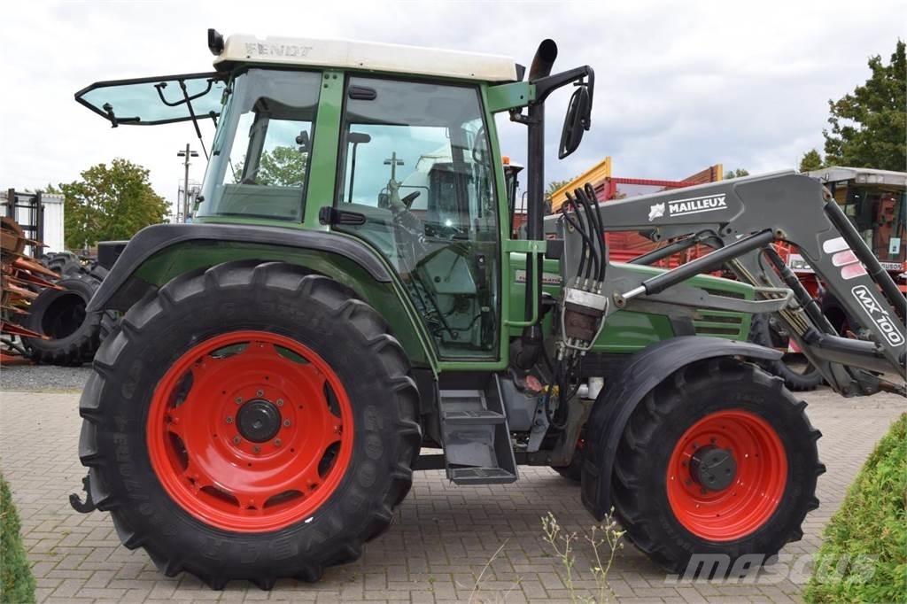 Fendt Farmer 309 C Traktorid